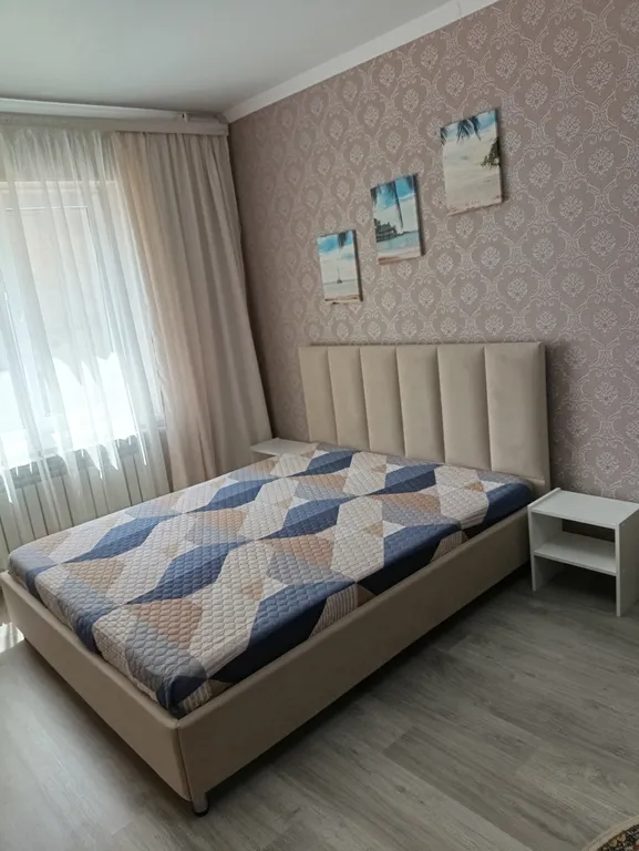 Уютная квартира в новом микрорайоне — аренда посуточно в Нальчик