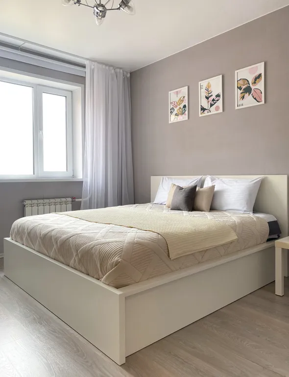 Большая семейная квартира до 5 гостей рядом с Волгой — аренда посуточно в Ярославль