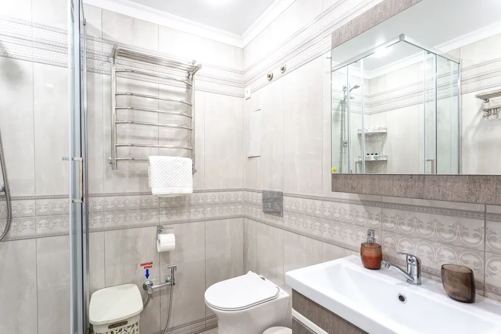 Квартира Квартира Апартамент студия комфорт — Сириус