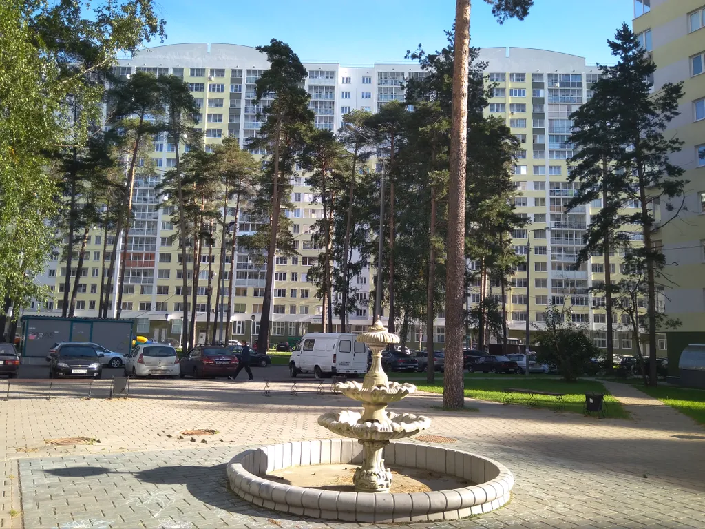 Апартаменты Comfort Sunset (Фабричная)