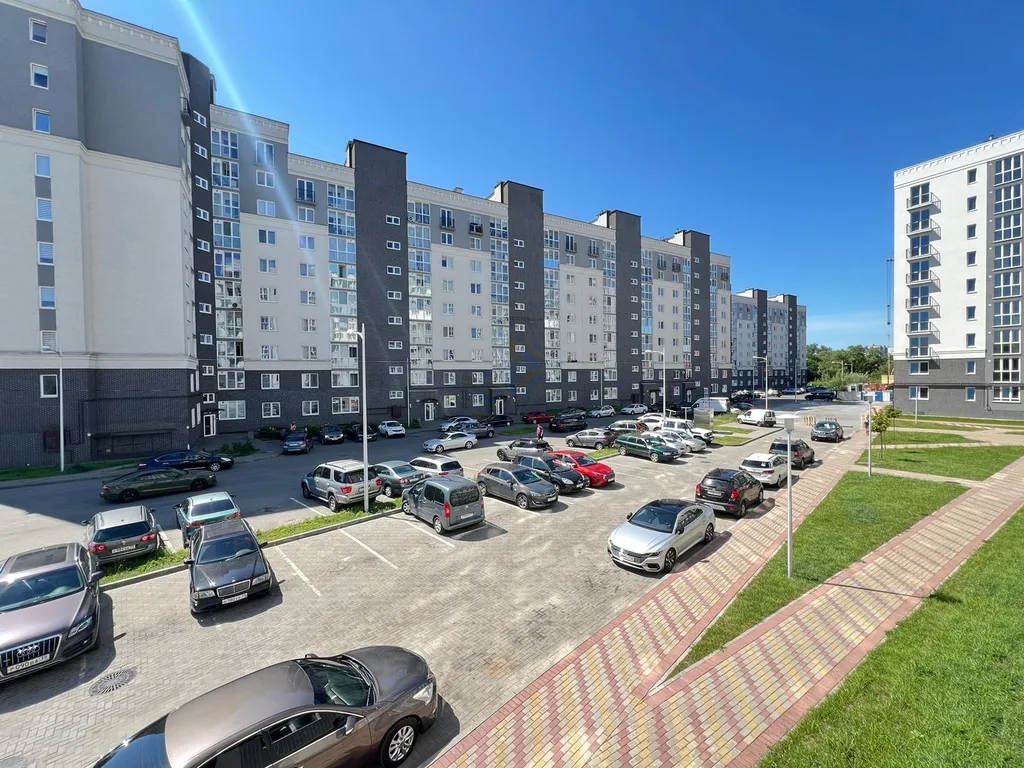 Квартира Апартаменты на Суздальской — Калининград