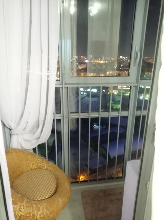 Квартира Квартира с красивым видом на центр города — Екатеринбург