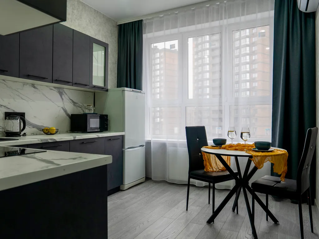 Стильные апартаменты в солнечной столице Адыгеи