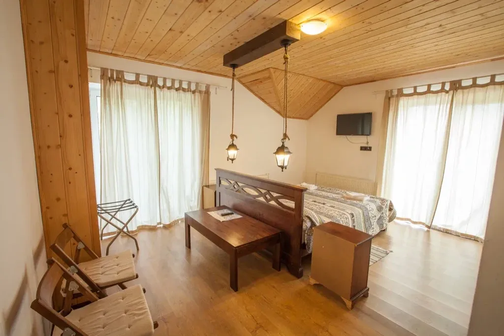 Уютный коттедж на 14 человек