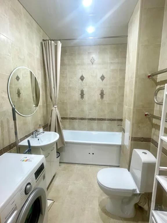 Квартира Новая квартира в доме комфорт-класса — Анапа