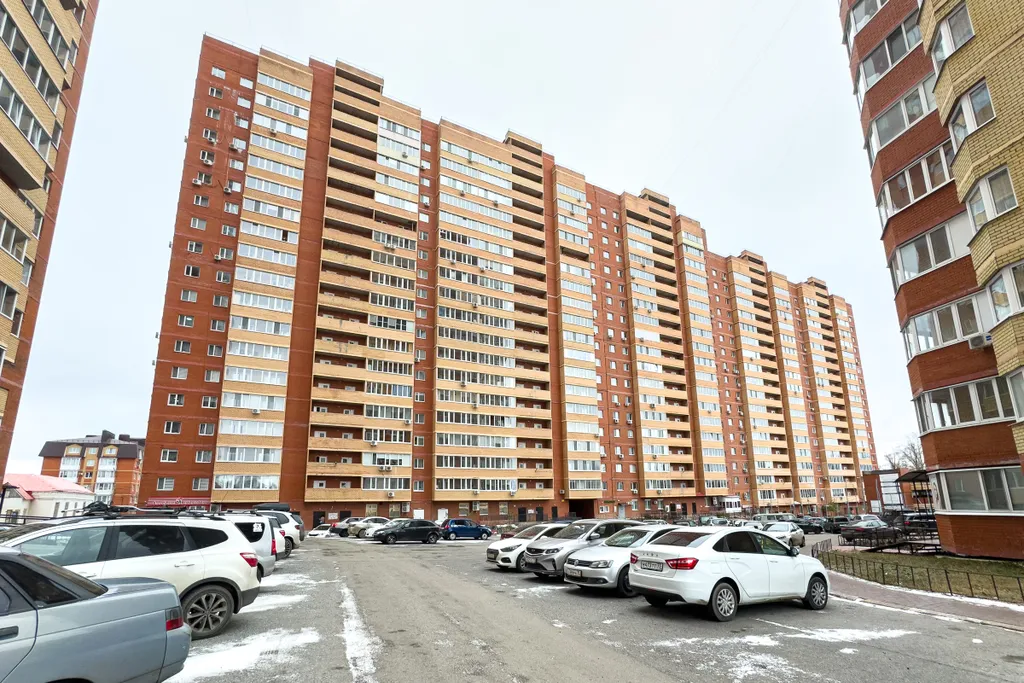 Просторные апартаменты с шикарным видом на реку Волга и город