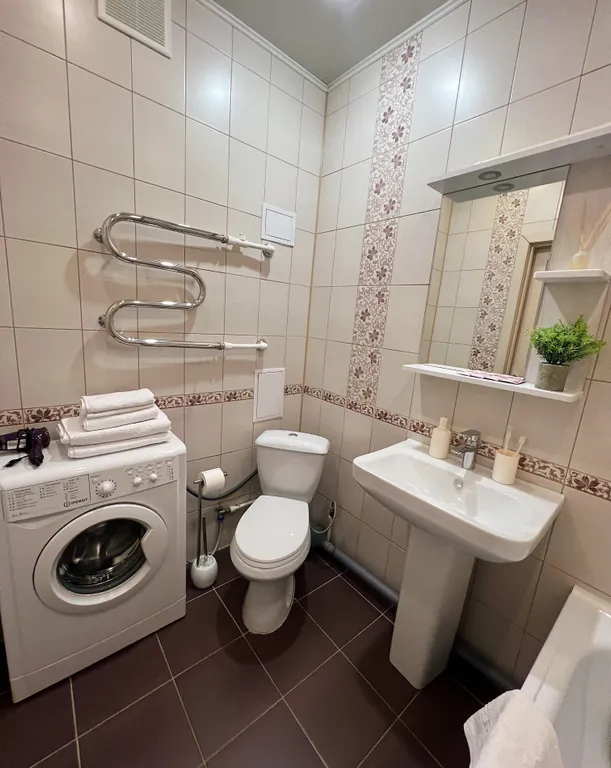 Уютная квартира студия в новом доме