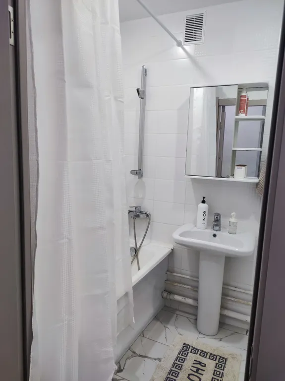 Квартира Уютная квартира близко к центру — Ярославль