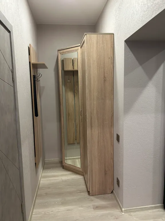 Большая студия с отдельной спальней