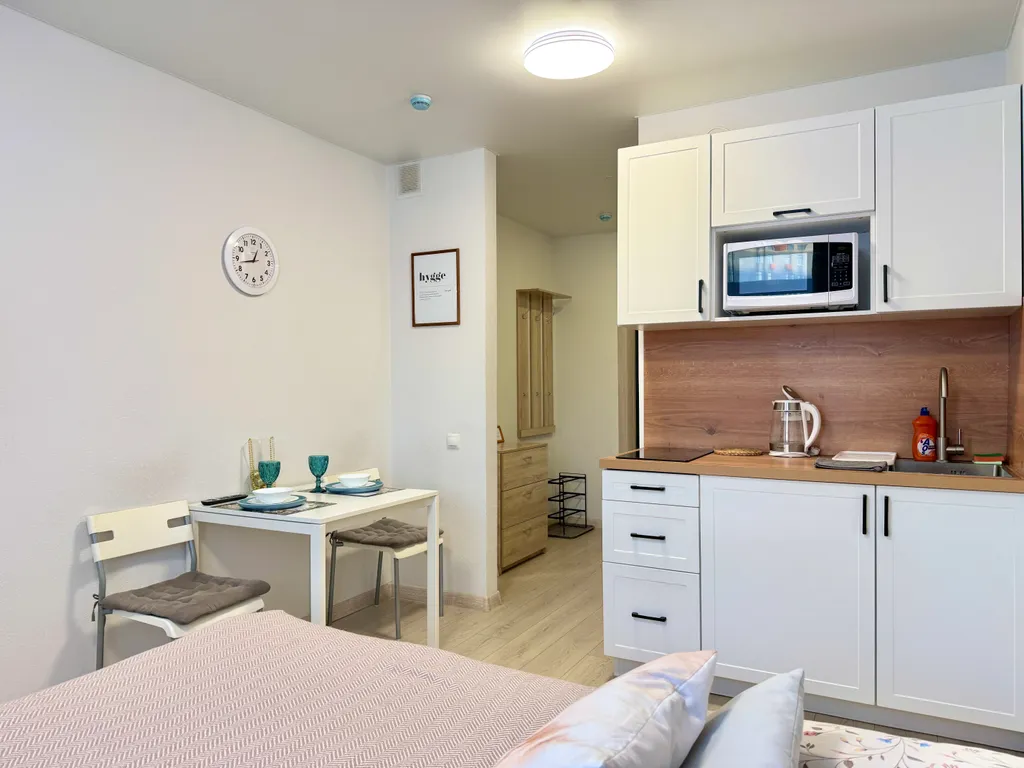 Уютная квартира в ЖК Колумб рядом с Медгородком и ТРЦ Кристалл