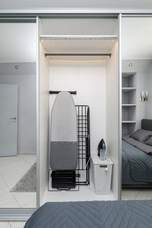 Квартира Уютная квартира с великолепным видом — Москва