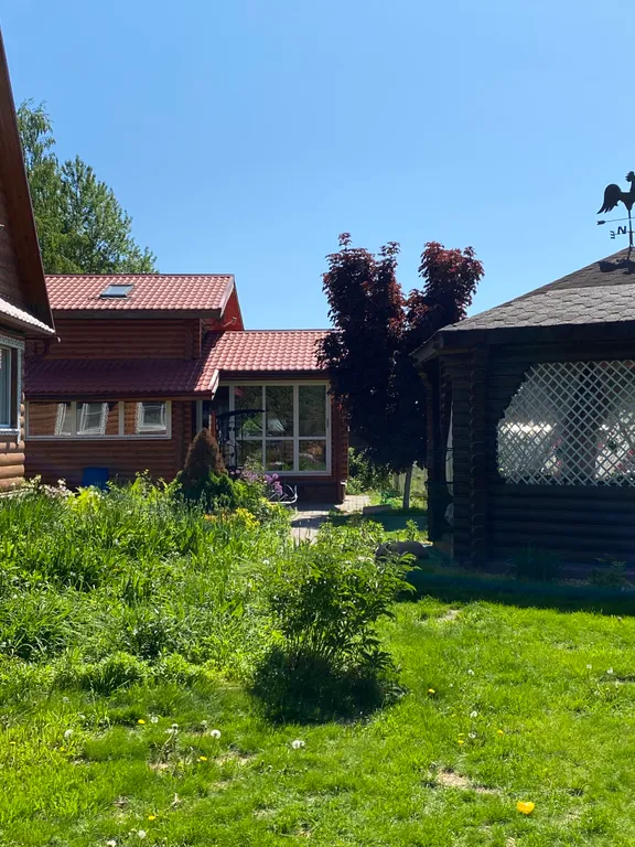 Дом баня для отдыха