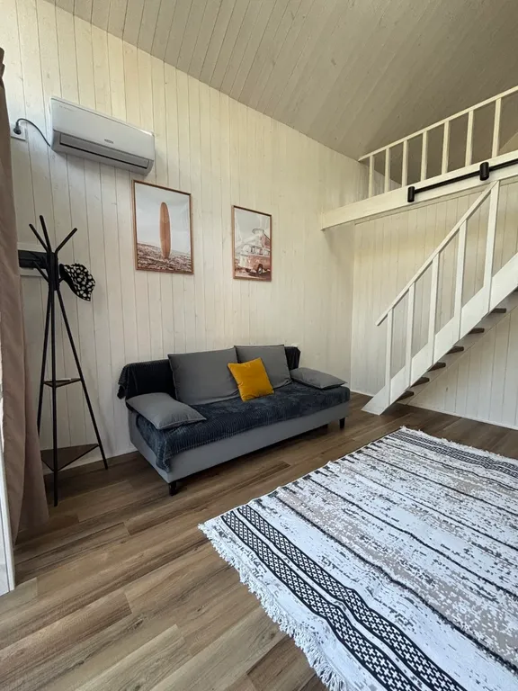 Коттедж Коттедж Дача Комфорт в прекрасном месте — Прасковеевка