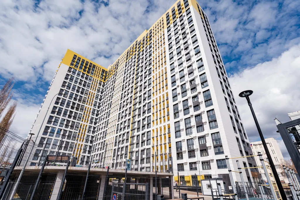 Отличная квартира в новом ЖК