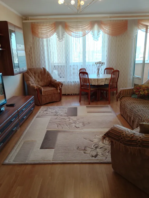 Отличная квартира