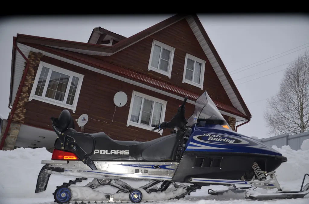 Любимый причал Шале