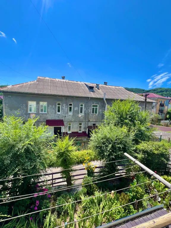 Уютная просторная квартира в центре недалеко от моря