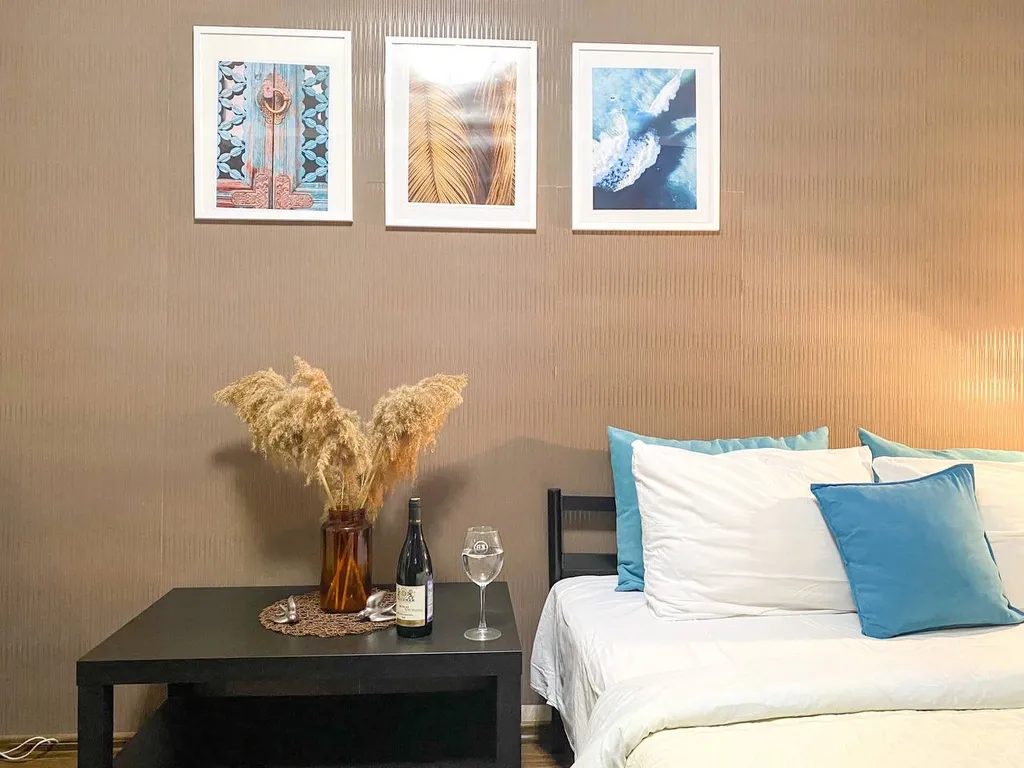 Квартира Просторная  квартира недалеко от Херсонеса и Парка Победы — Севастополь