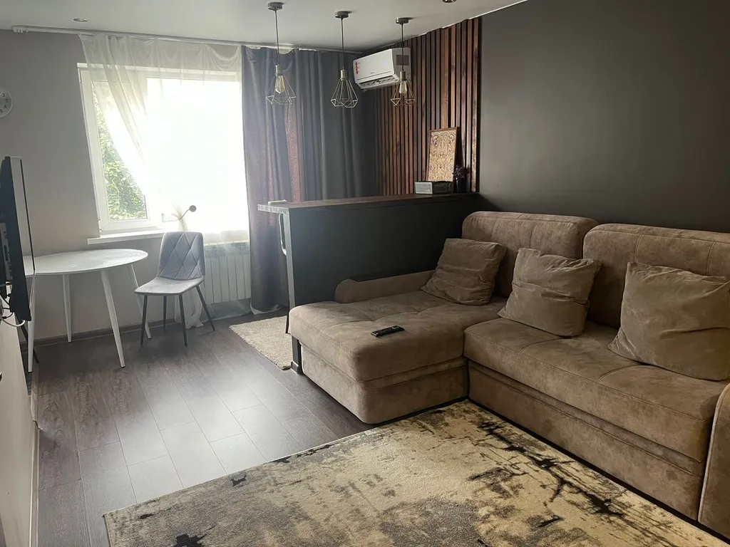 Двухкомнатная квартира, очень уютная