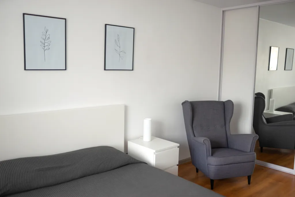 Квартира в скандинавском стиле