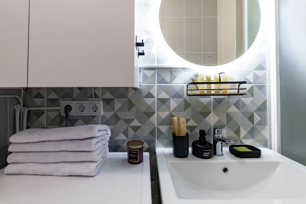 Квартира Квартира Современная студия рядом с Экспофорумом, Пушкиным, Павловском, аэропортом — Шушары