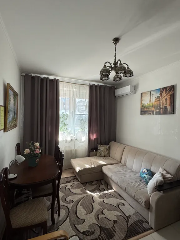 Квартира Квартира в ЖК Европа Сити, в центре Питера — Санкт-Петербург