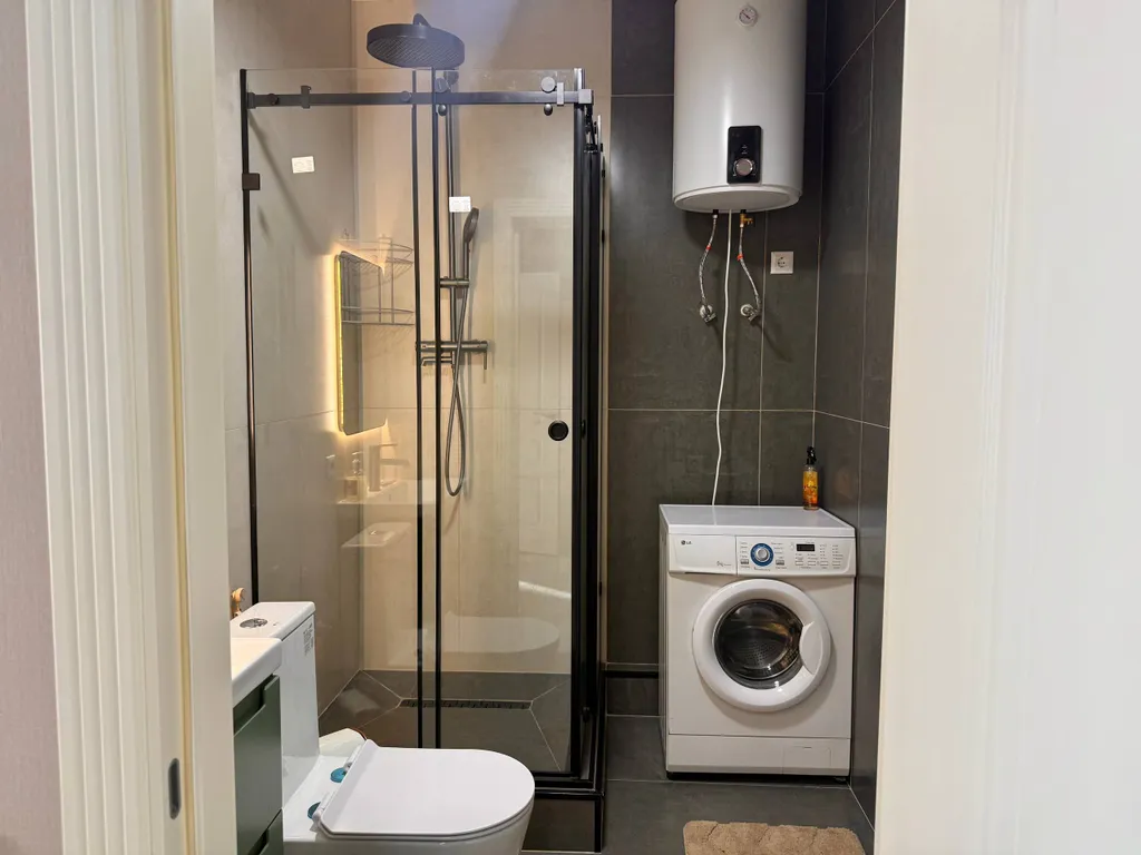 Уютные апартаменты в центре Бишкека