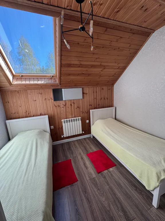 Дом 300 метров у озера