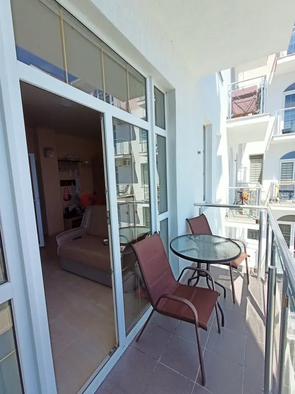 Апартаменты у моря