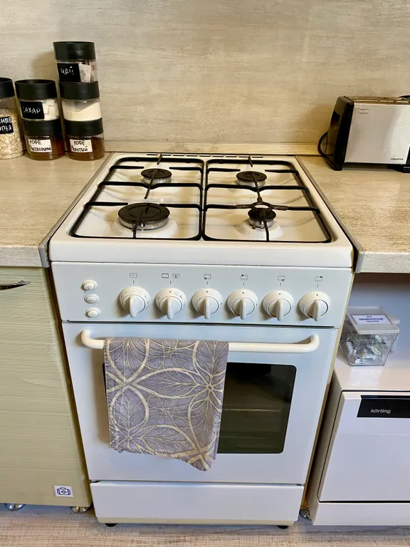 3-комнатная Квартира