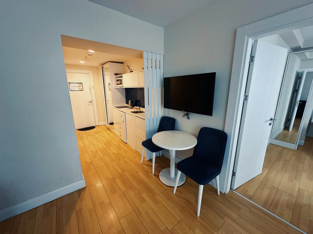 Marvella orbi city 39th floor