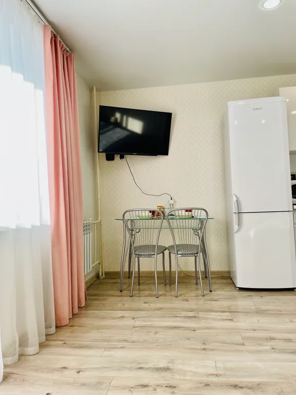 Уютная квартира-студия