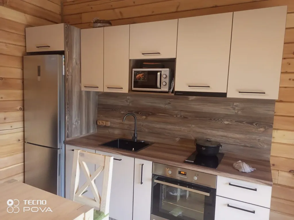 Шале кедровое "Ирбис"