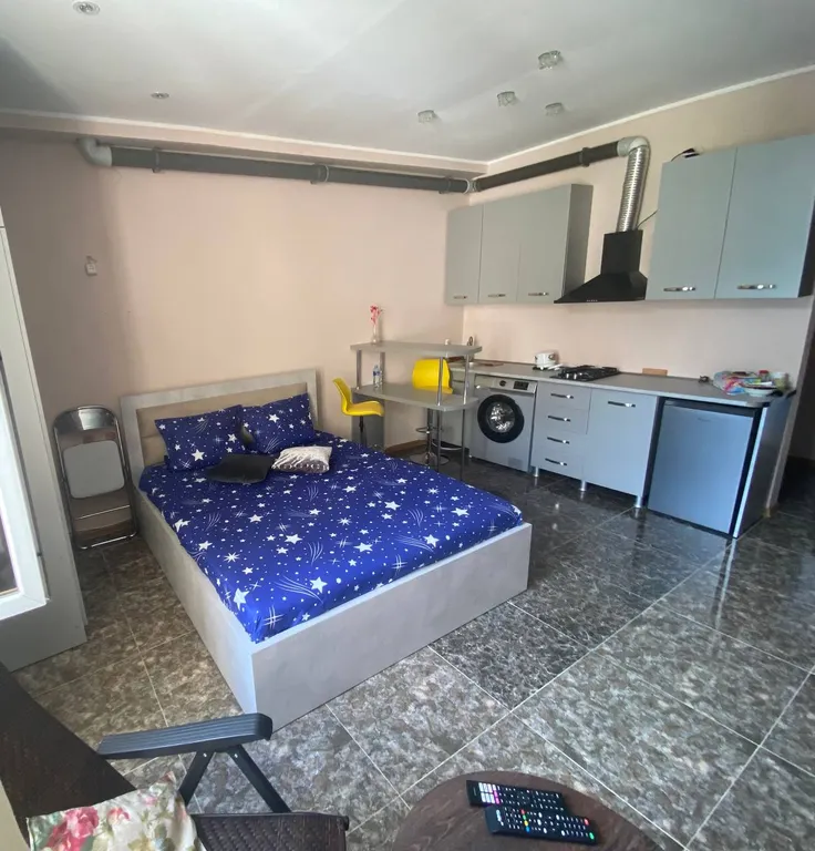 Боржоми с высоты полёта! - Уютная квартира в самом центре