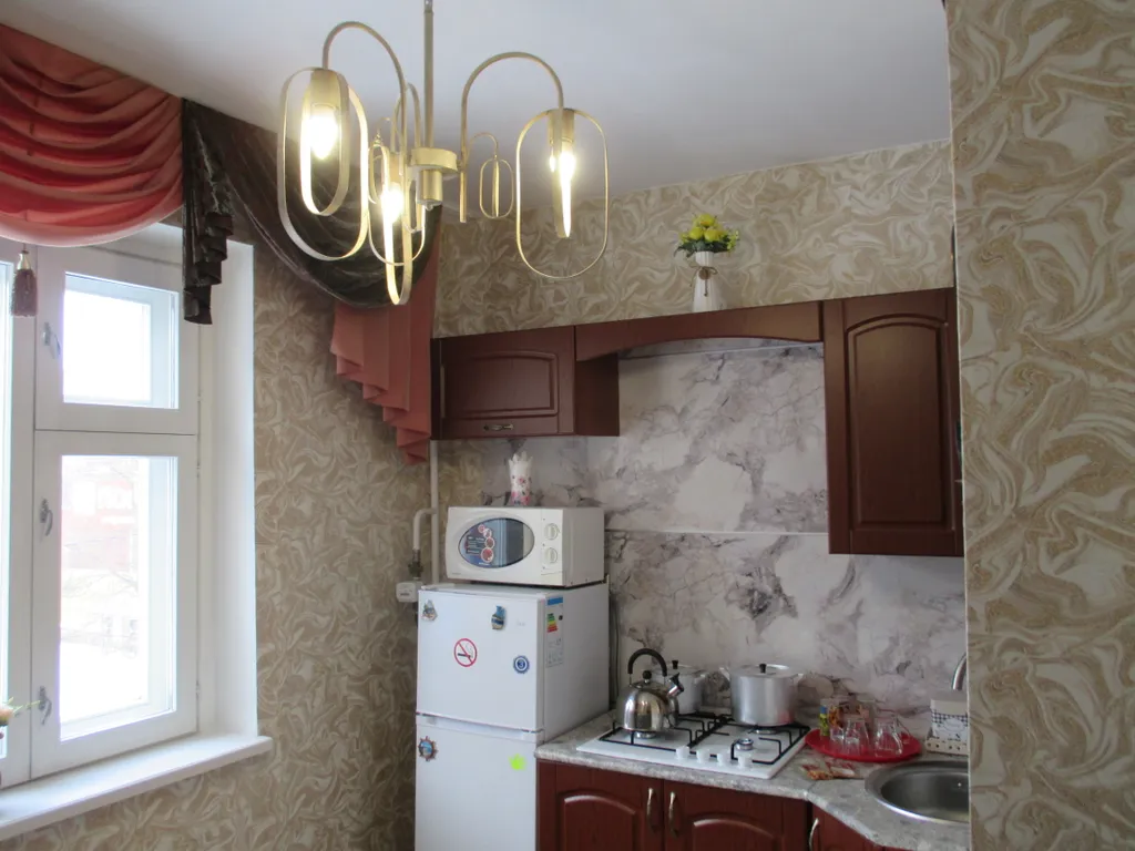 Квартира с отличным ремонтом около аквапарка Улёт