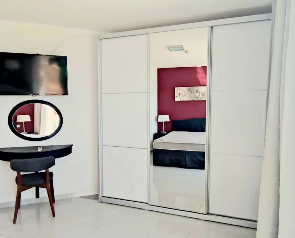 908 апартаменты с балконом,видом на море и бесплатной парковкой