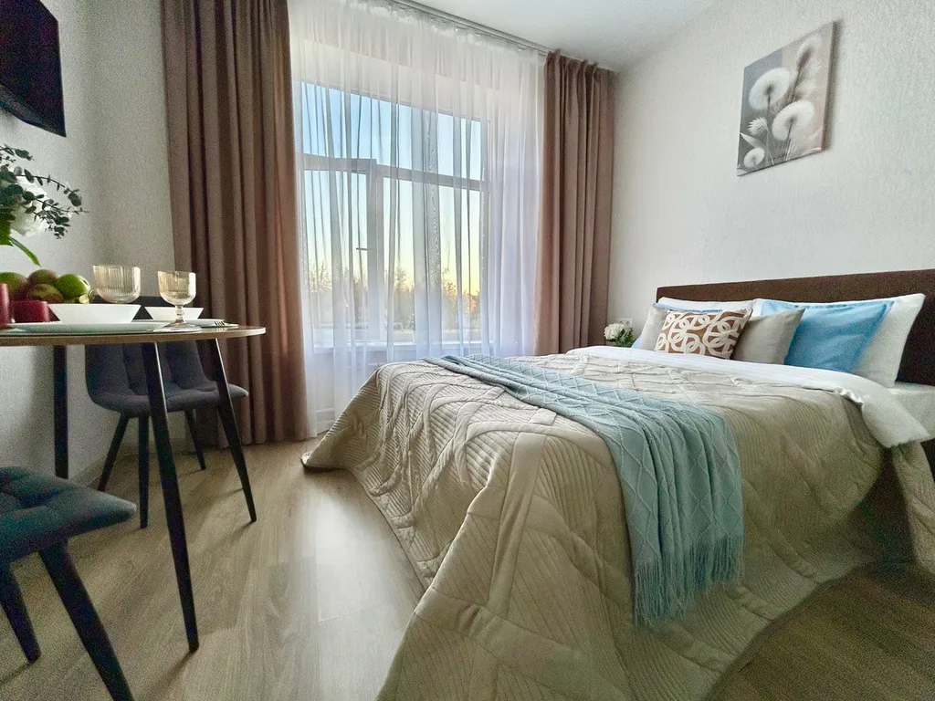 Уютная студия