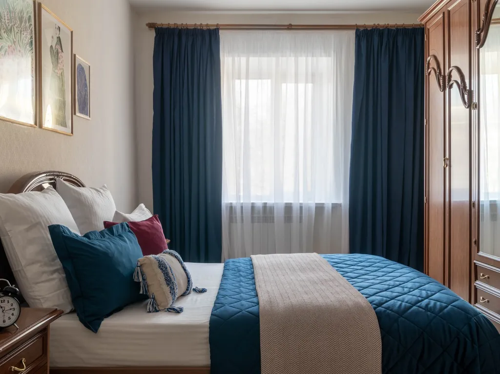 Апартамент театральная в центре