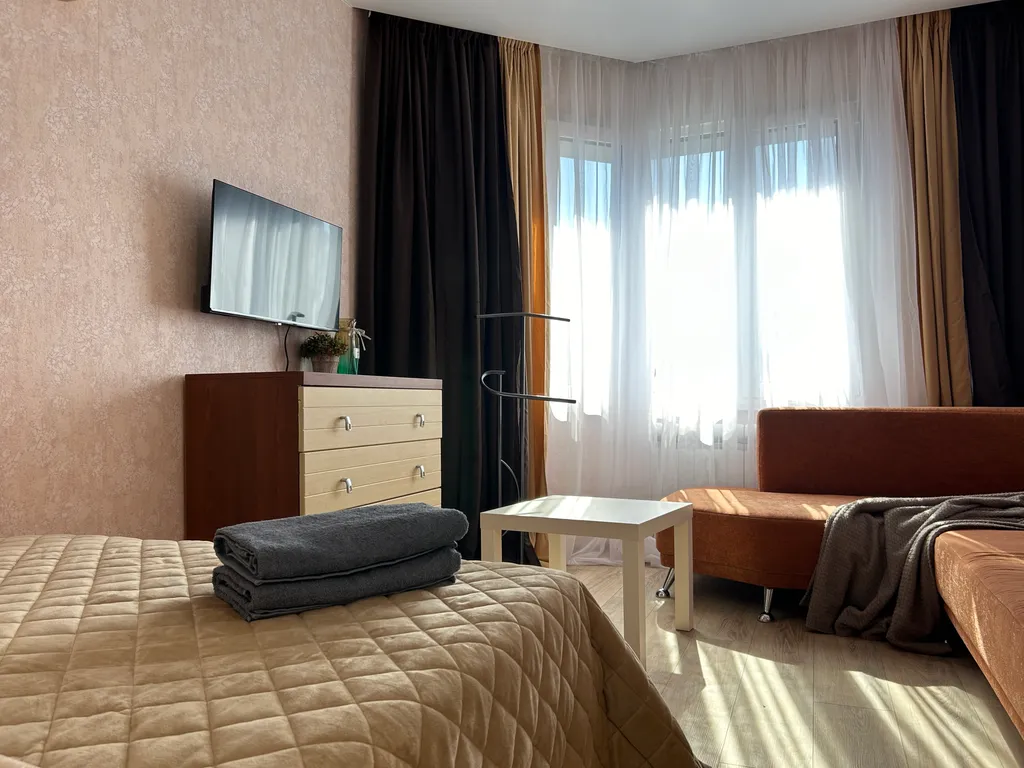 Новая уютная квартира