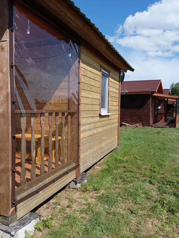 Коттедж 1-комнатный Дом — Ендогуба