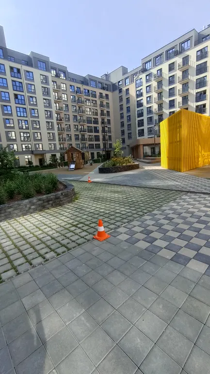 1-комнатная уютная квартира, ЖК Новый Город