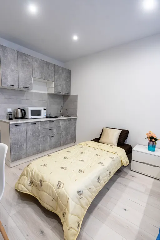 Квартира-студия