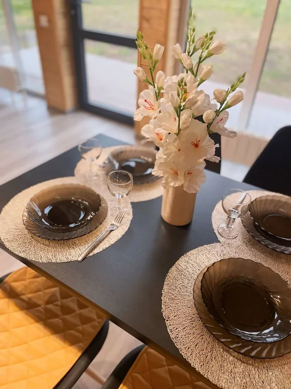 Уютный Аframe дом