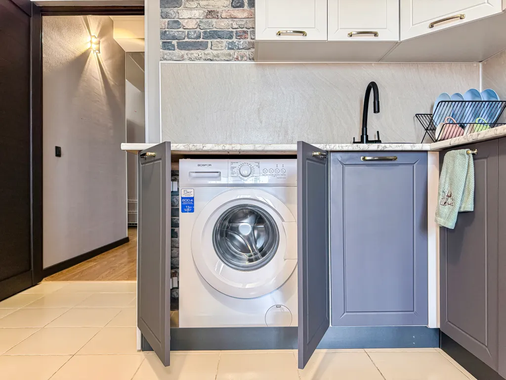 Квартира Квартира на набережной с шикарным видом на море — Анапа