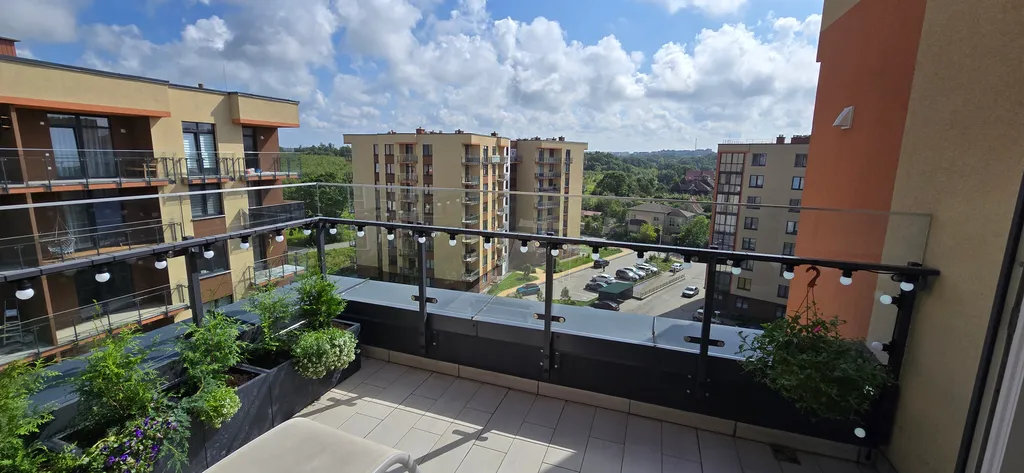 Квартира Уютная квартира с велосипедами  и большой террасой у Балтийского моря — Светлогорск