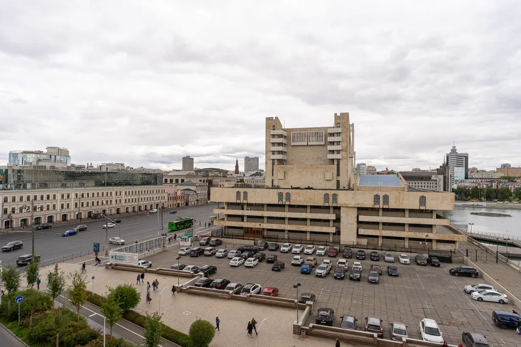Квартира Видовые апартаменты у театра Камала — Казань