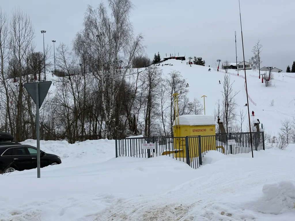 Дом отдыха в Целеево