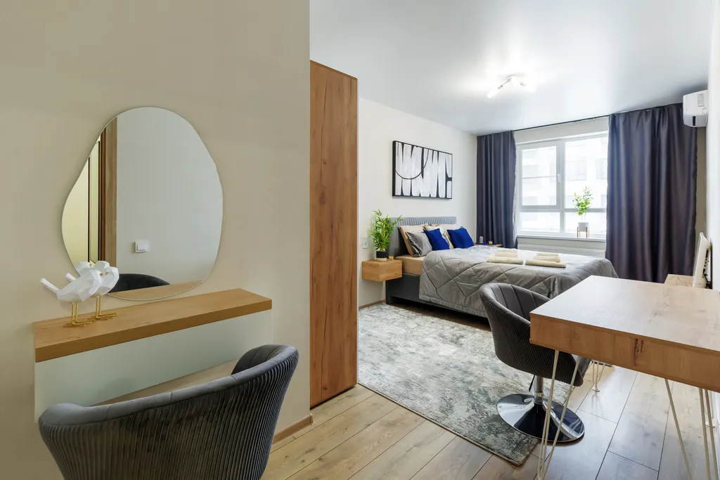 Уютная квартира в Батайске