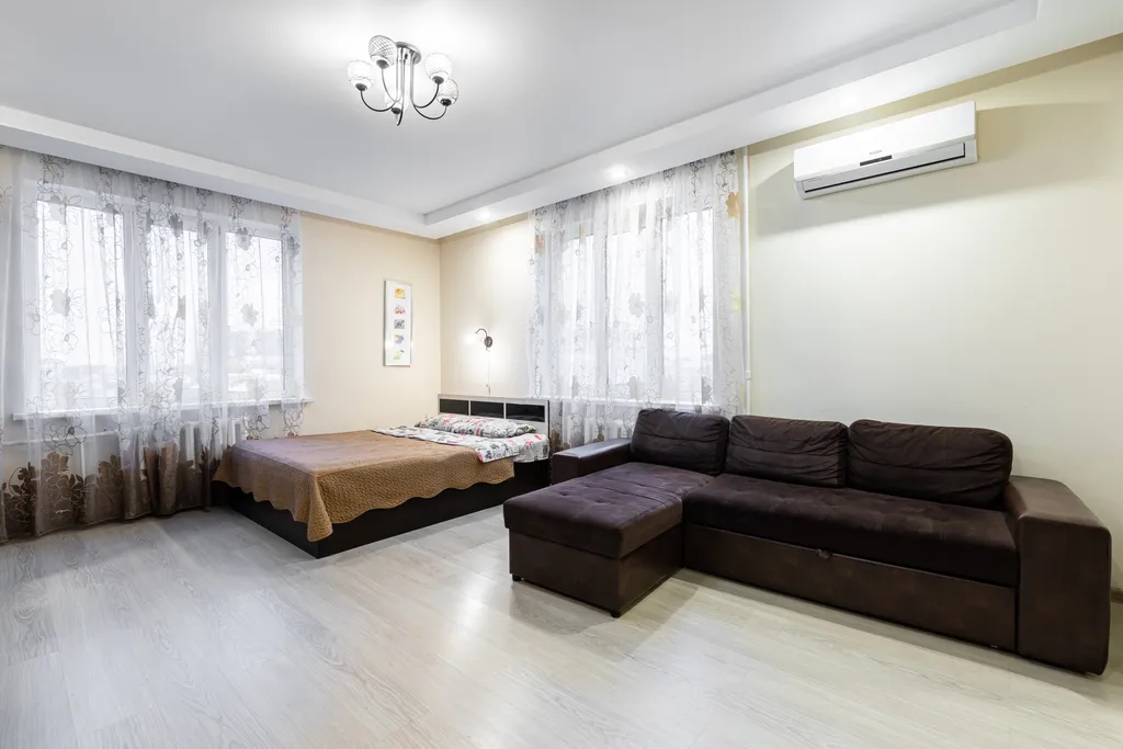 Квартира Квартира Residence Elegance на Тихомирнова 1 — Казань