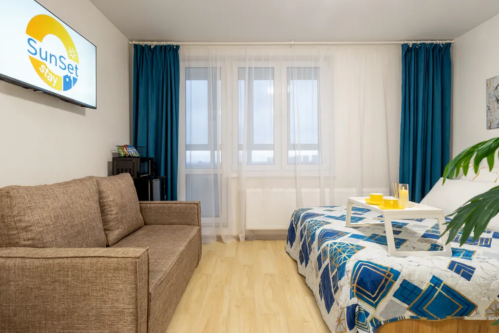 SunSet студия "Синее золото"